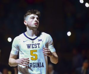 Jordan McCabe unplugged: On his transfer from West Virginia, life in the transfer portal and what lies ahead for the Mountaineers